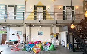 Beach Hut Hotel